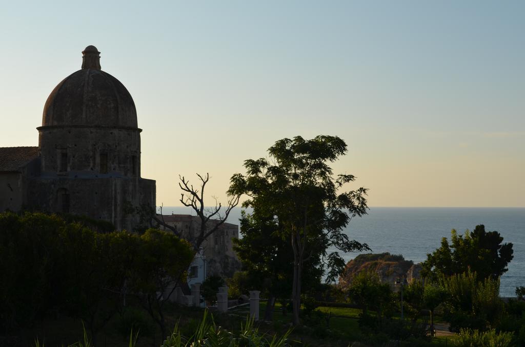 Villa Oscar Tropea Pokoj fotografie