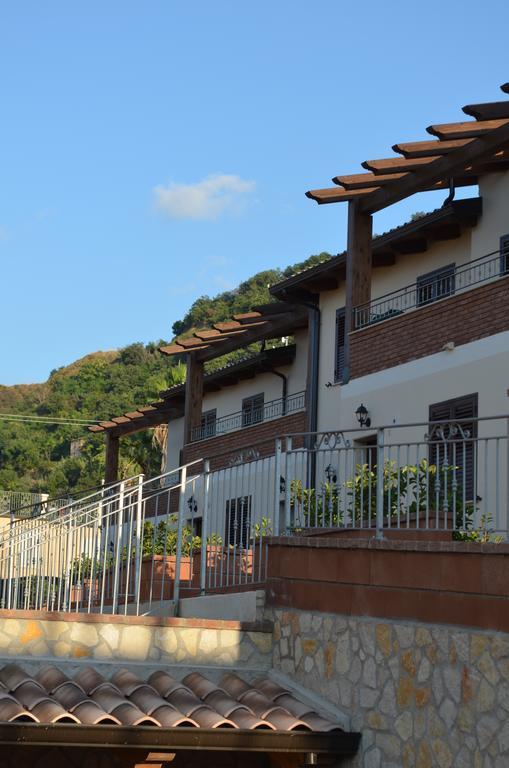 Villa Oscar Tropea Pokoj fotografie