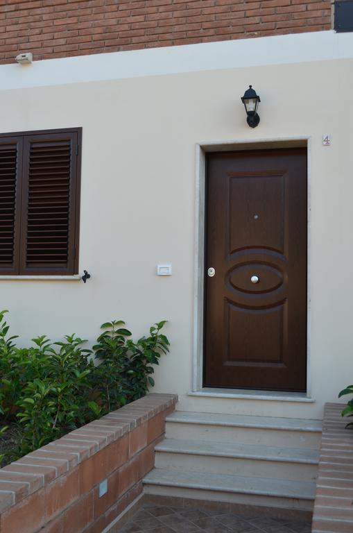 Villa Oscar Tropea Pokoj fotografie