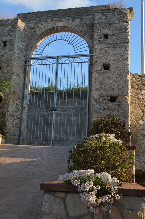 Villa Oscar Tropea Pokoj fotografie