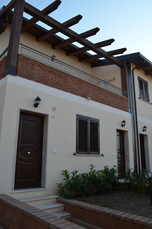 Villa Oscar Tropea Pokoj fotografie