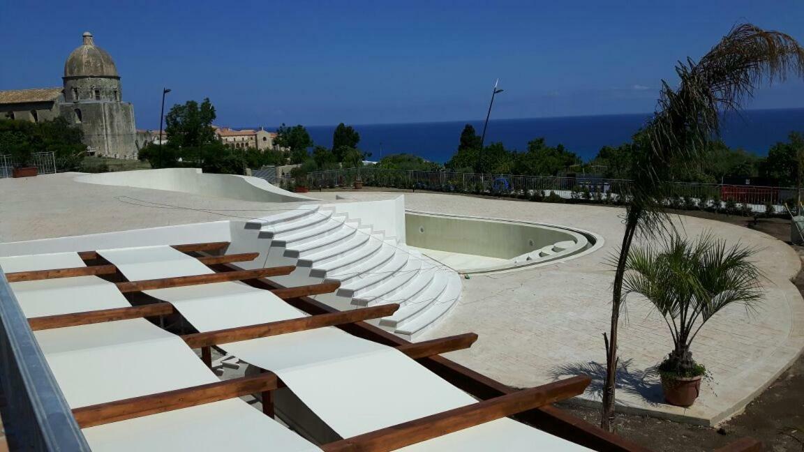 Villa Oscar Tropea Exteriér fotografie