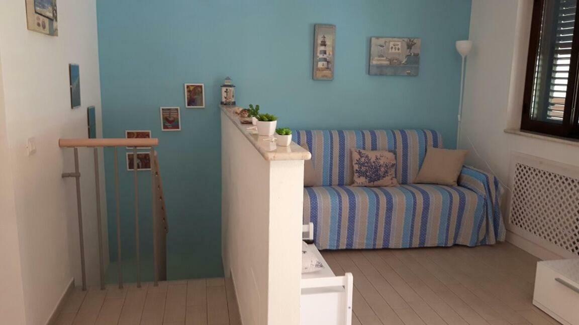 Villa Oscar Tropea Exteriér fotografie