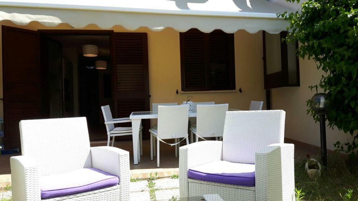 Villa Oscar Tropea Exteriér fotografie
